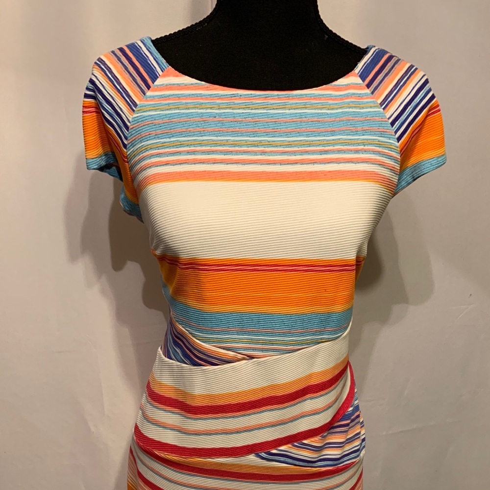 Colorful dress